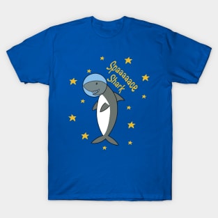 Spaaaace Shark T-Shirt